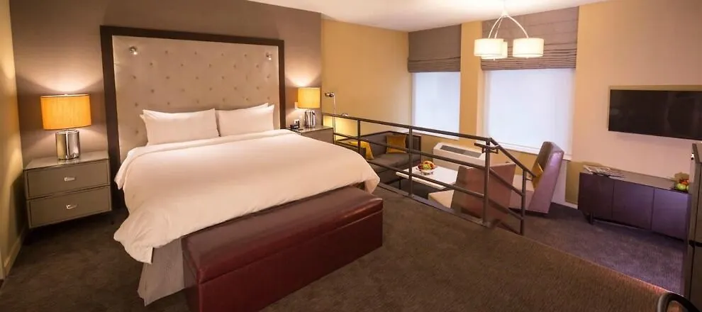 Down Town Association Hotel New York