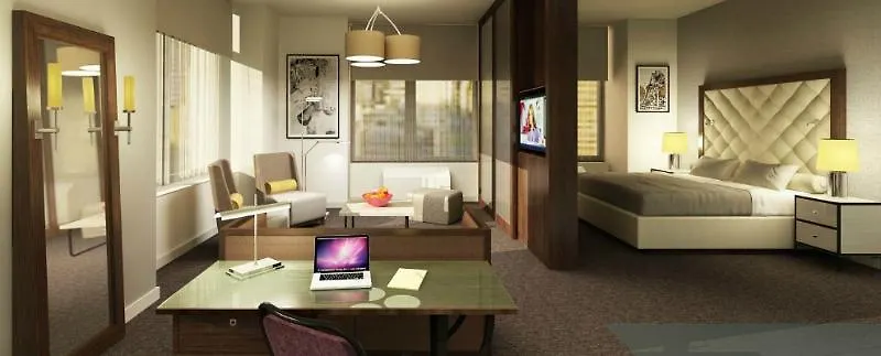 **  Down Town Association Hotel New York United States