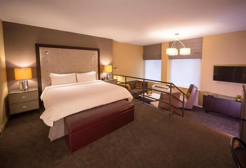 Down Town Association Hotel New York 2*,